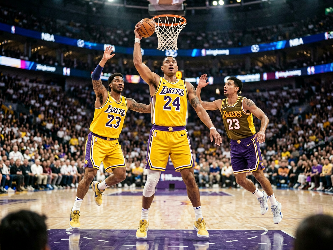 NBA季后赛